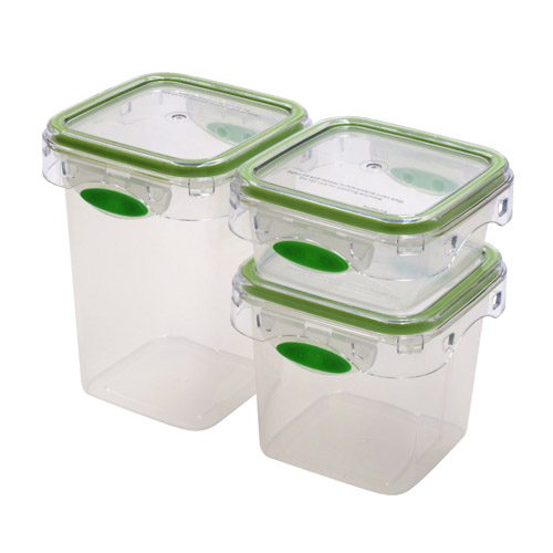 Canister Combo (230ml+400ml+650ml)