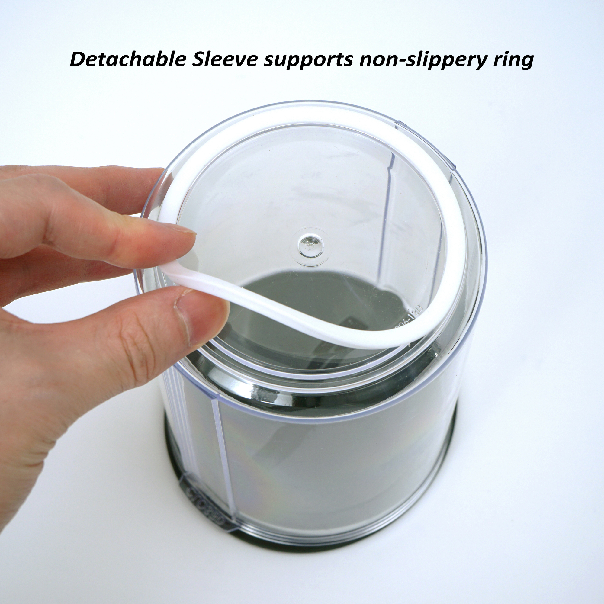 Non-slippery Ring_PS container