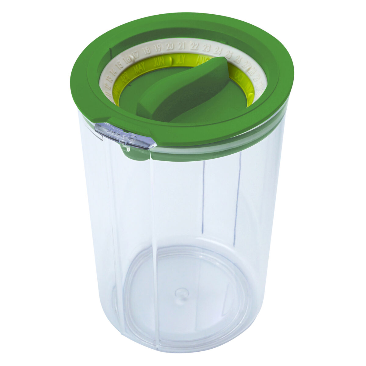 Ps Container Lids PS Food Storage Canister with date indicator (700ml) – FMC