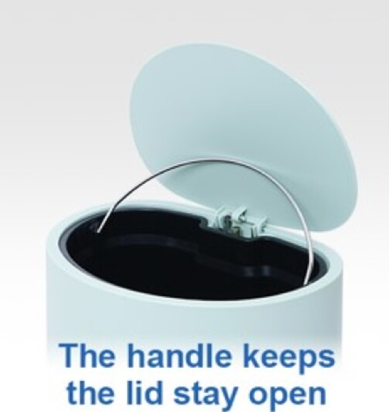 lid stay open